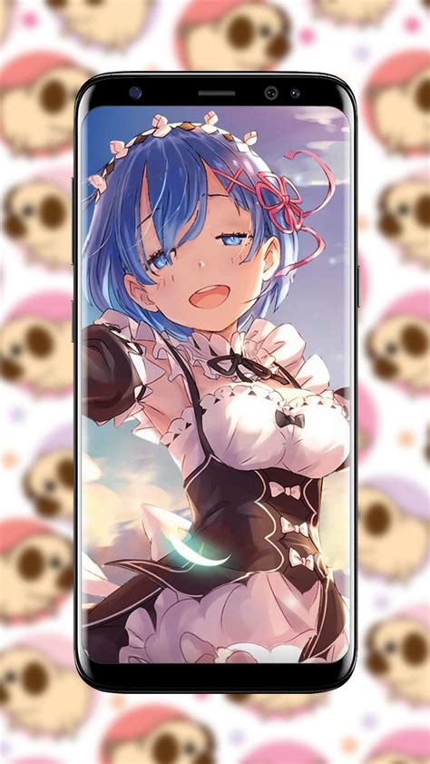 Maybe you would like to learn more about one of these? 29+ Rem Anime Live Wallpaper - Anime Top Wallpaper