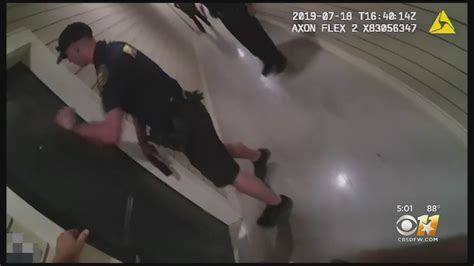 The spokesman added that many vehicles obtained extensive damage. the deadly crash left five dead and more than a dozen people injured. Body Cam Video Released Of Fort Worth Hostage Situation Where Officer Shot, Killed Teen Suspect ...