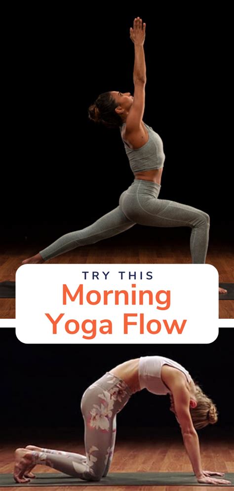 Here's the morning yoga routine that works wonders. Morning Yoga: Benefits & Beginner's Routine | Openfit