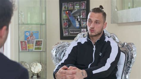 You must be of legal drinking age to consume! Marko Arnautovic - YouTube