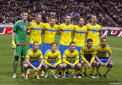 Här nedan är de svenska medaljerna listade. Swedish National team, Men - Canonfreak.seCanonfreak.se