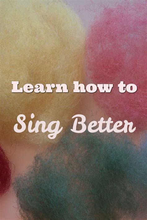 Make sure to check out musicnotes.com for all. Simple Tips to Help you Sing Better and Hit Higher Notes | Singing exercises, Singing tips ...