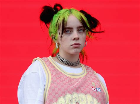 Billie Eilish Is The Weird Achiever Of The Year | WBGO