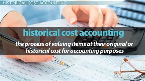 In this video, we will examine cost accounting definition along with its types and purpose. Historical Cost Accounting: Definition, Method ...