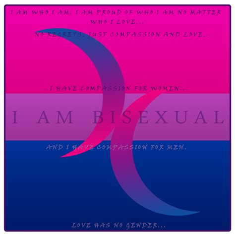 She says, i call myself bisexual because i acknowledge that i have in myself the potential to be. Bi Pride Wallpapers - WallpaperSafari