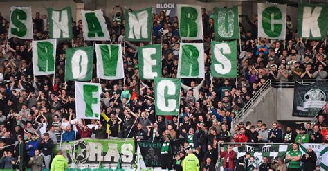 Manchester city have swooped to sign goalkeeping wonderkid gavin bazunu in a £420,000 deal from shamrock rovers, according to widespread reports. Shamrock Rovers Reduced To Nine Men After Two Red Cards In ...