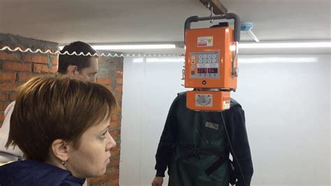 Use git or checkout with svn using the web url. ECORAY : Portable X-ray(Orange series) in Moscow - YouTube