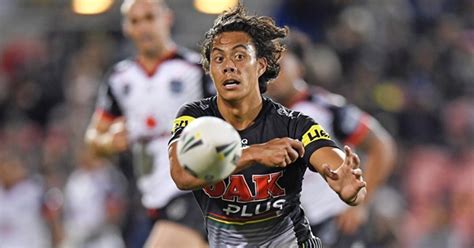Following an injury to nathan cleary, luai was named to make his nrl debut off the interchange bench in round 4 of the 2018 nrl season luai made 13 appearances for penrith in the 2019 nrl season as the club finished 10th on the table and missed the finals for the first time in four years.16. Injury Update: Jarome Luai - Panthers