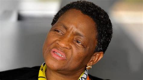 Sanef has expressed shock at bathabile dlamini's online attack on a female senior journalist, and has reminded political and sector leaders of the consequences of intimidating journalists. Bathabile Dlamini | Mzansi365.co.za