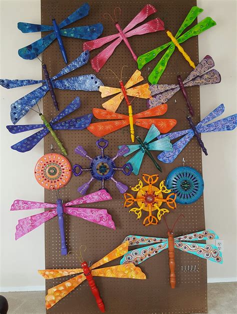 Browse the user profile and get inspired. Pin by Gail Cowell on My Ceiling Fan Dragonfly Art ...