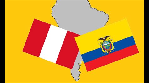 Ecuador se muestra como un. Peru vs Ecuador (Country Mini Wars #1) - YouTube