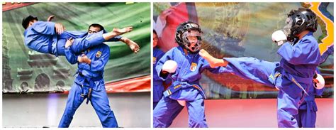 Widuliya/ this video shows a vovinam viet vo dao demonstration in the festival of martial arts bercy paris (march 2008) with the participation of. Meet the Instructor: Yanni Nguyen and Vovinam Martial Arts ...