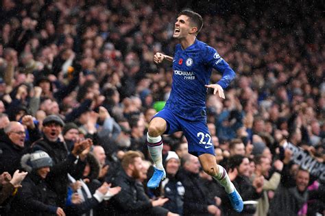 Should pulisic wear the number 10 shirt next season. Analysis Of Christian Pulisic's First Season At Chelsea ...