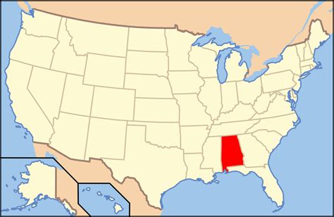 The secretary of state of alabama is one of the constitutional officers of the u.s. Mobile (Alabama) - Wikipedia, den frie encyklopædi