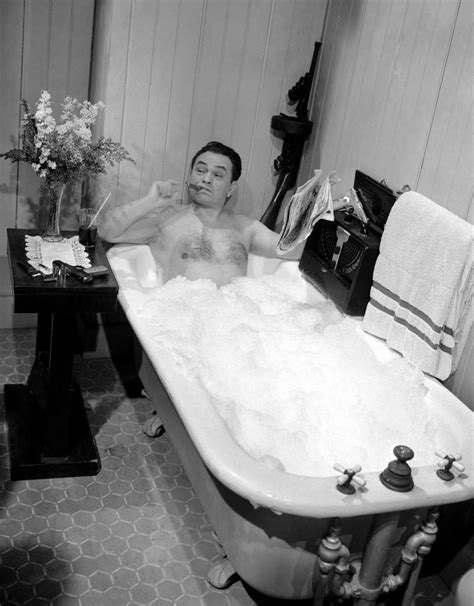 Let's have a close look at what. The Joy Of Taking A Bath In the 20th Century