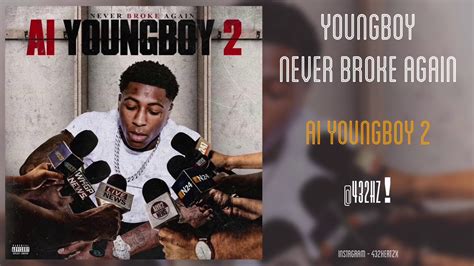 1 release, even though his numbers have slipped. YoungBoy Never Broke Again - Lonely Child @432Hz! - YouTube