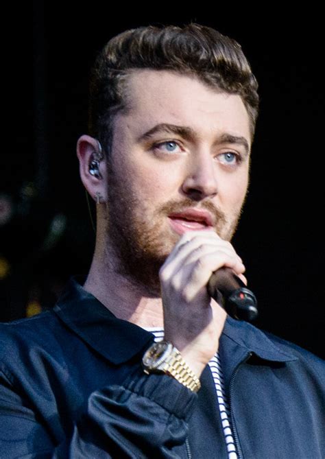 Sam smith is known for his incredible voice. Sam Smith Biography - Celebrity Esteem