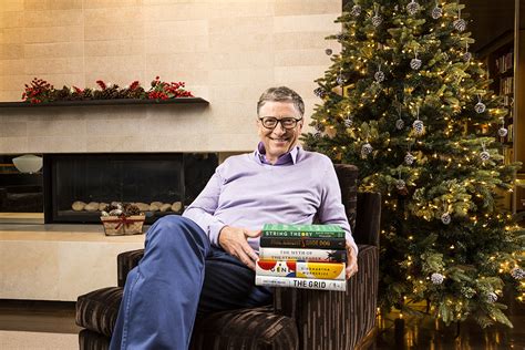 Luckily, you can follow his lead by following his blog, gates notes. Bill Gates reveals the 5 best books he read in 2016 - GeekWire