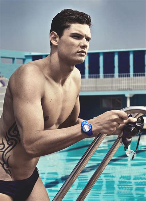 Maybe you would like to learn more about one of these? Olympic Crush: French Swimmer Florent Manaudou | THE MAN ...