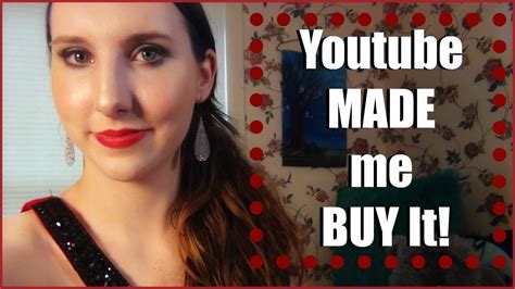 Choose contactless pickup or delivery today. Youtube Made Me Buy It | Makeup Tag 2016 Cruelty Free ...