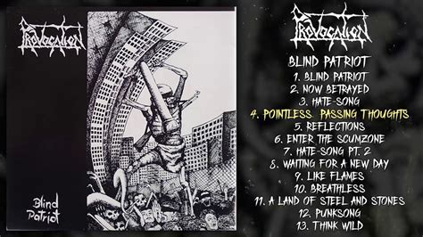 Premium blinds & shades, ez customization, free design consult. Provocation - Blind Patriot FULL ALBUM (1995 - Grindcore ...