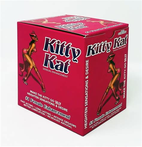 Kitty kat pill reviews | best female libido enhancement pill ingredients, results & where to buy ? Kitty Kat Female Sensual Enhancement Pill