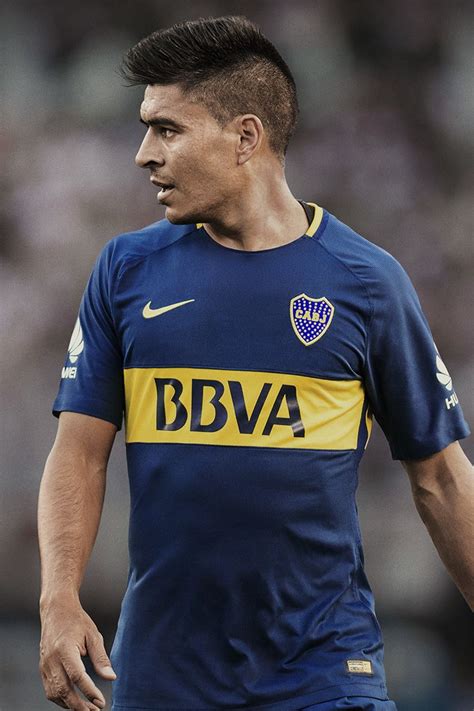 Red devils persuade striker to stay for another season (espn). Boca Juniors 2017/18 Home Kit. Nike.com