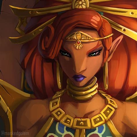 .password, gerudo male, gerudo set, vilia botw, botw gerudo outfit upgrade, extreme heat gear botw, where is. Urbosa by maskedgolem | Legend of zelda, Legend of zelda ...