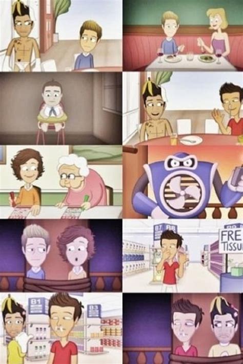 My work has been published in papers and magazines like the new york times , mark and websites like archdaily , designboom i'm a creative director and animator based in melbourne, australia. AAooD2 | Family guy, One direction, Character