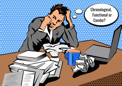 That means if you go with this format, your resume will be easily. The Best Resume Format: Reverse-chronological, | Velvet Jobs