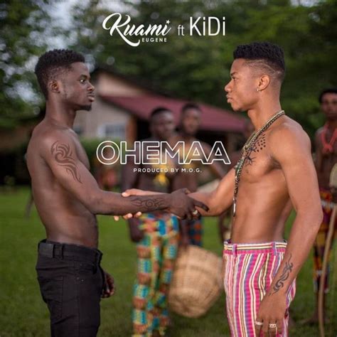 Kidi nigerian number one most promising artists who just delivered a brand new jam which was titled spiritual. Music: Kuami Eugene - Ohemaa ft KiDi | Ghanamusicblog.net