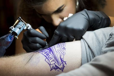 Maybe you would like to learn more about one of these? Learn How To Tattoo | Tattooing For Beginners