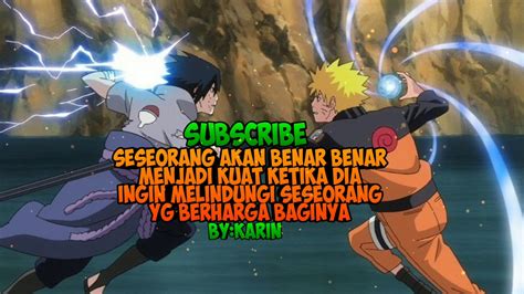 Check spelling or type a new query. QUOTES KEREN KATA KATA DI ANIME NARUTO - YouTube