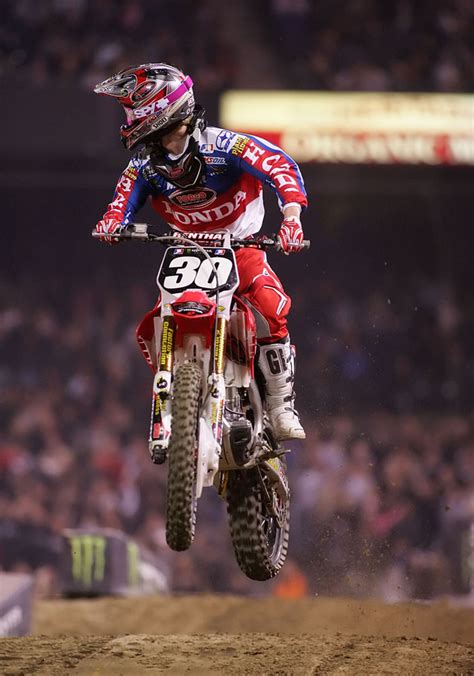 Questo è dove mi aspettavo di essere e dove stavo pensando di. Jake Weimer - 2008 Monster Energy Supercross: Anaheim 2 ...