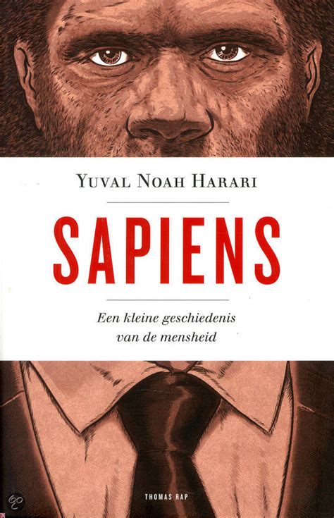 Discover his ideas, writing and lectures. bol.com | Sapiens, Yuval Noah Harari | 9789400400580 | Boeken