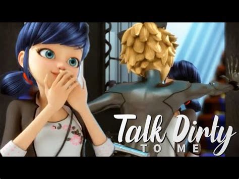 Divertiti a guardare video porno dirty kelle marie talks dirty gratuitamente su tettenude.com su qualsiasi dispositivo con una nitida qualità hd. Miraculous Ladybug AMV - Talk Dirty To Me - YouTube