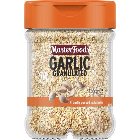 Masterfoods Garlic Granules