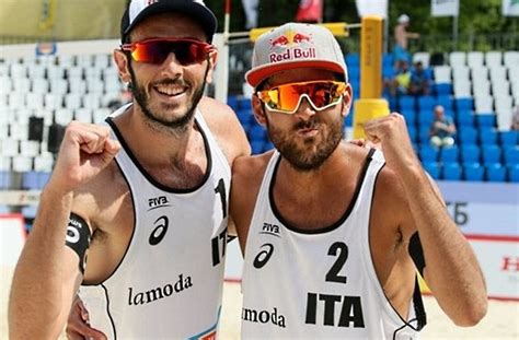 Of the last olympic games, italy's paolo nicolai and daniele lupo. Mondiali Beach Volley, l'intervista di Nicolai e Lupo ai ...