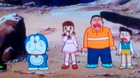 Doraemon and friends trying to save a boy name kukuru and his tribe from gigazombie who want to change history for his own sake in the ancient times. Doraemon movie commedy part 1 - YouTube