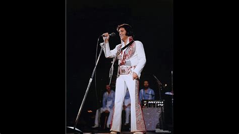 Pledging my love — elvis presley. Elvis Presley-Bridge Over Troubled Water 1977 - YouTube