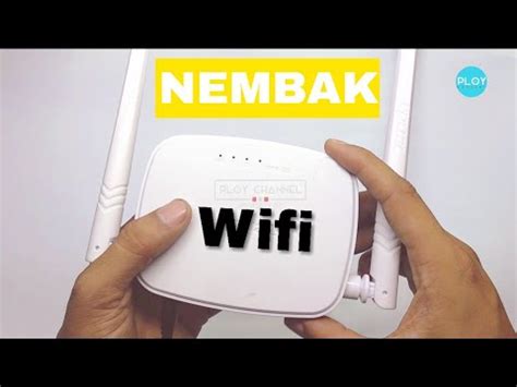 Namun harus seuai prosedur syaratnya harus los tanpa ada terganggu pepohonan,gedung karna angin dan hujan saja. Antena Tembak Wifi Id - ANTENA BARU