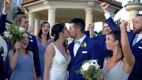 Jeff jansen photography provides cheap wedding photographers. Westin Cape Coral Wedding Video | Beccah & Kenny