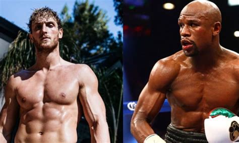 Youtube stars ksi and logan paul face off in an exhibition boxing match in britain in august 2018. Strange boxing match: Floyd Mayweather versus influencer ...