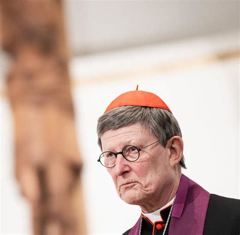 Rainer maria kardinal woelki ist seit september 2014 erzbischof von köln. Kardinal Woelki: «Wir haben Fehler gemacht» - WELT