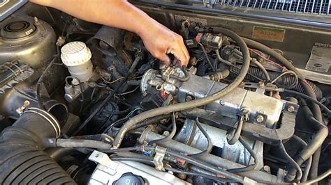 Proton wira vdo cuci,service throttle body | throttle body cleaning. SERVICE THROTTLE BODY CLEANER PROTON WIRA - YouTube