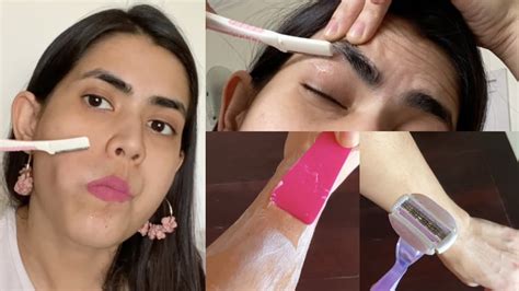 This will give you a better understanding of the results and help in avoiding any allergic reactions or inflammations. HAIR REMOVAL TIPS | Shaving Guide, Hair Removal Cream ...