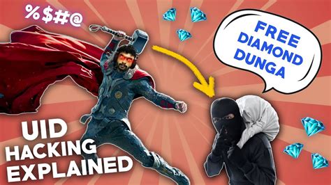 How to recover hacked freefire account hack hua freefire account recover kaise karen this channel not promote any. Free Fire ID Hacking Scam Explained - FF ID Scam / Hacking ...