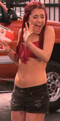The hottest images and pictures of evangeline lilly are truly epic. 17-Year-Old Ariana Grande Wet In A Bikini GIF