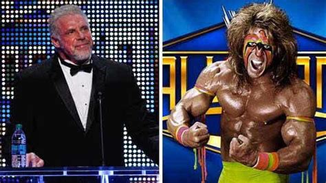 Former WWE champion, legend of the ring The Ultimate Warrior dies at 54 ...