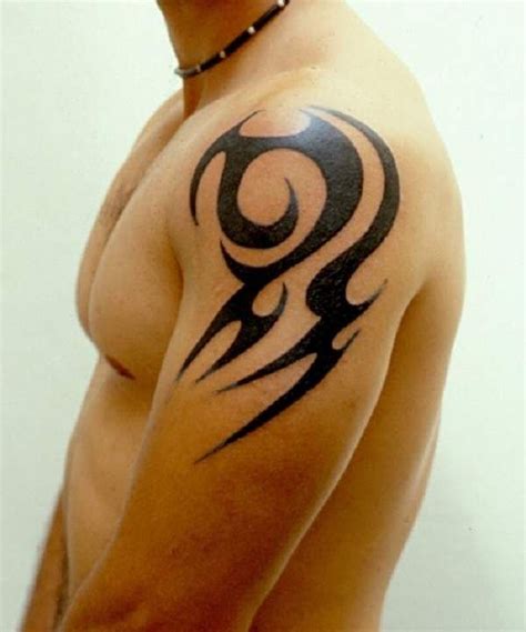 While many people today opt for this design, particularly those of celtic heritage, very few of them actually realize how far back this tattoo goes nor are. Tribal Arm Tattoos Design Ideas - Yo Tattoo